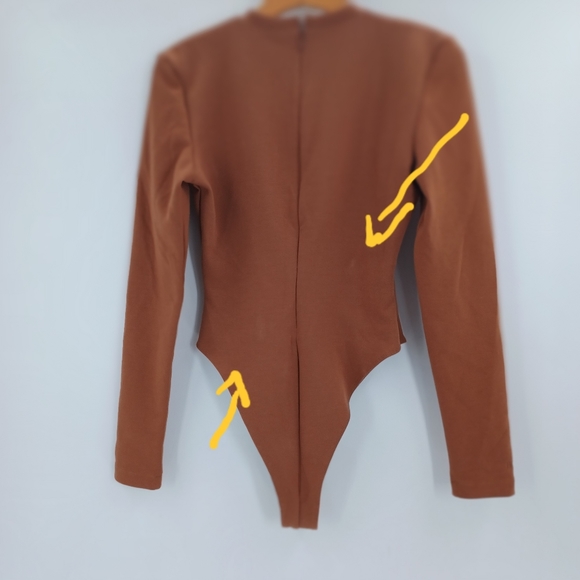 Adidas Ivy Park 3-Stripes Bodysuit - Picture 11 of 14